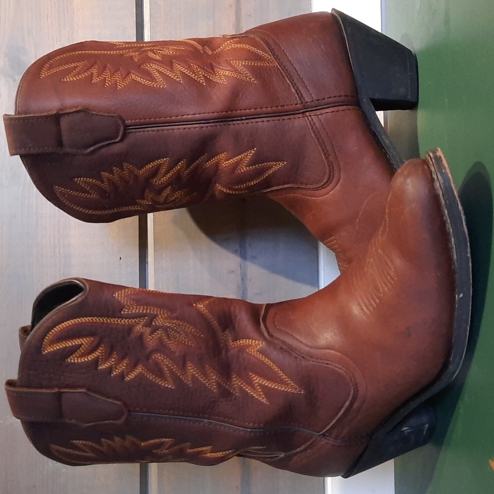 Masterson Cowgirl  Western Boots